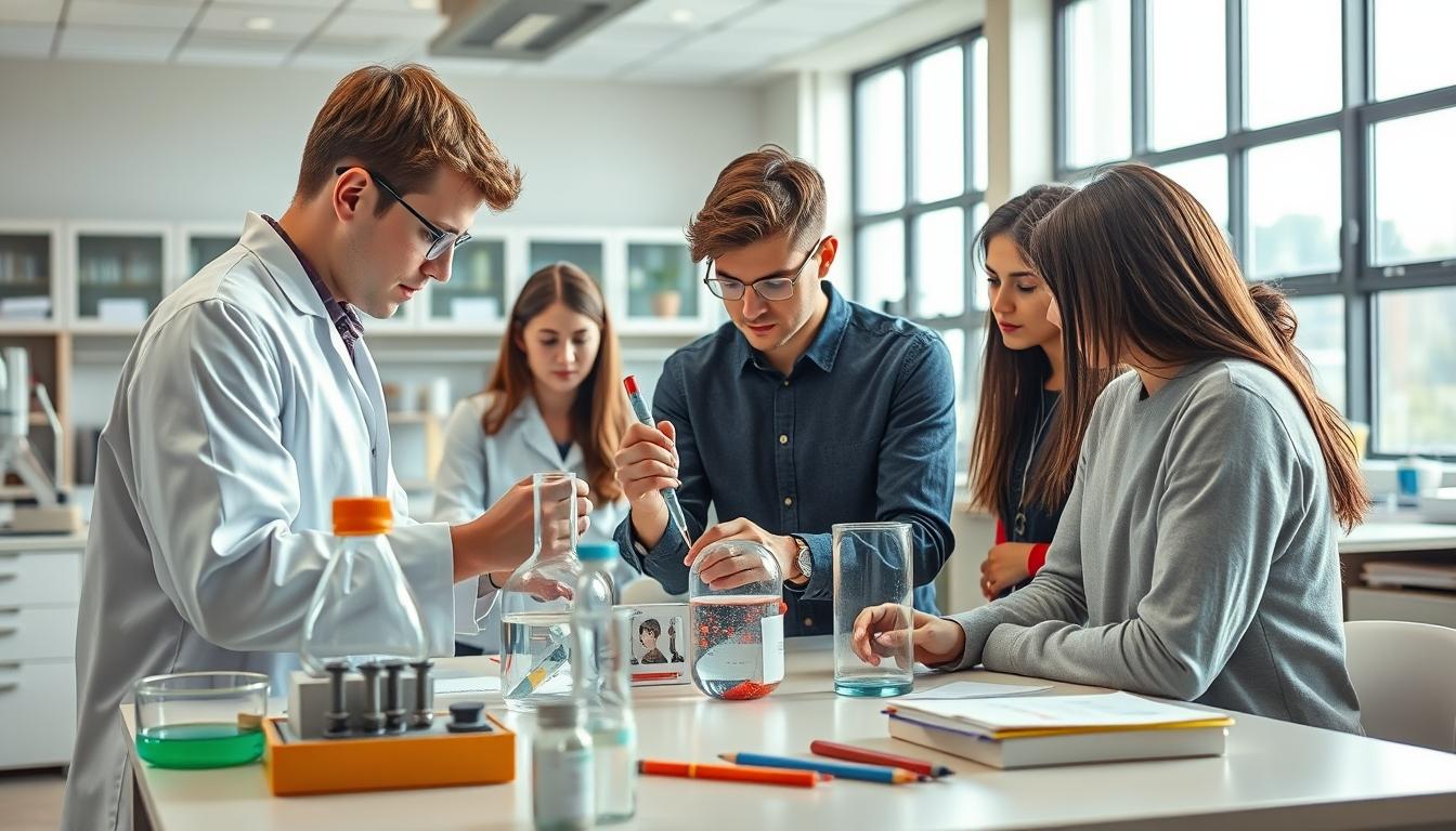 Professional communication for educational assistance