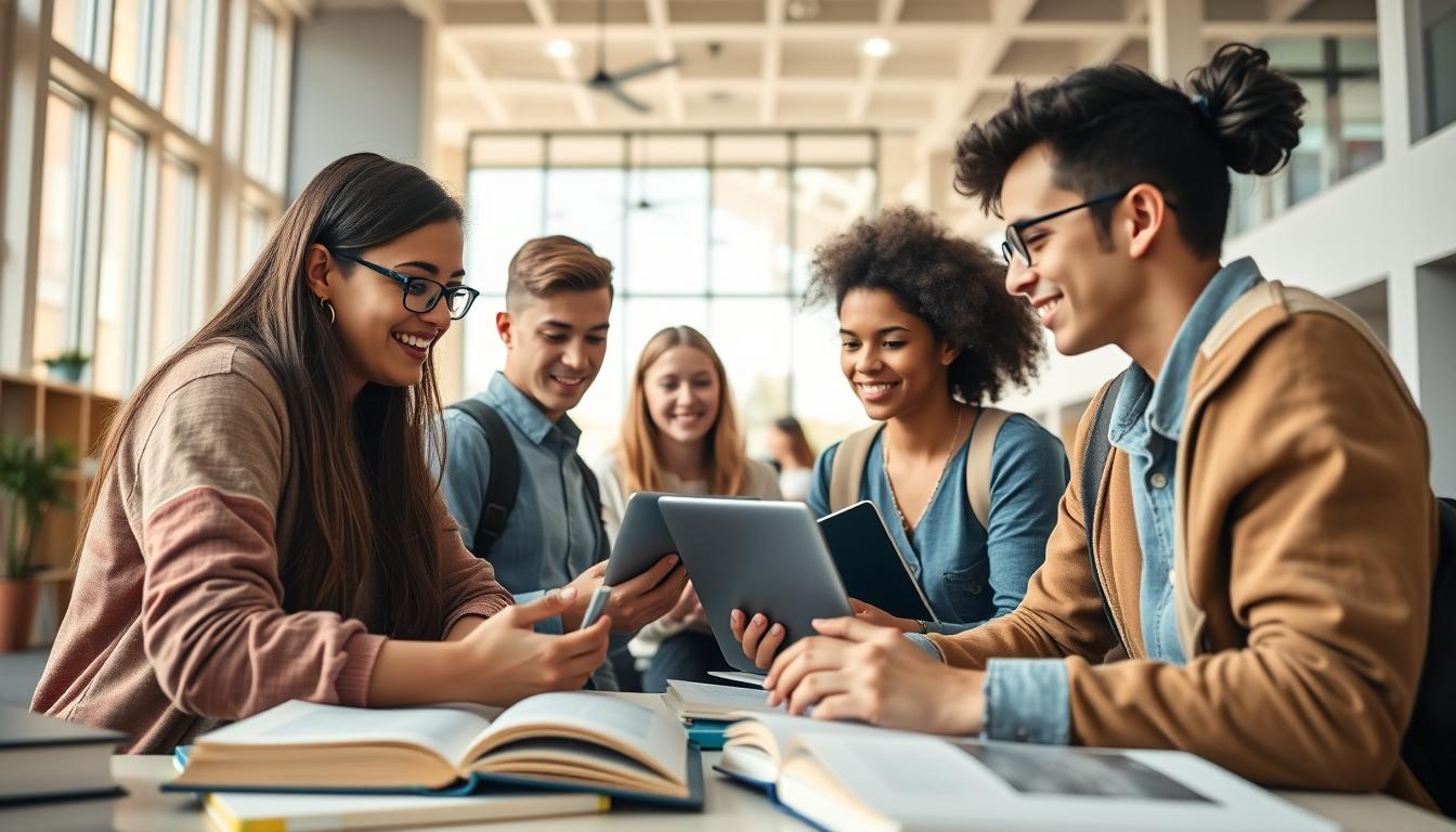 Organized exam preparation notes and academic planner